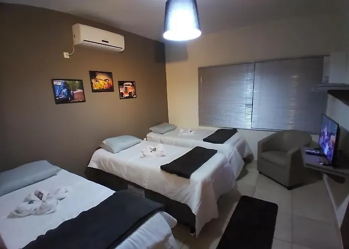 Pousada Carpe Diem Taquari